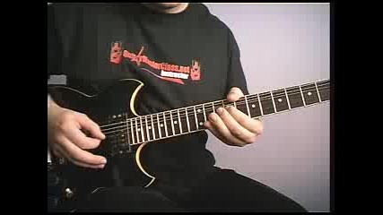 Gary Moore - Ballad & Blues Lesson