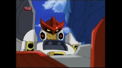 Transformers Animates part 6 