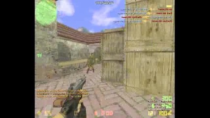 - 4 vs Team.dn counter strike