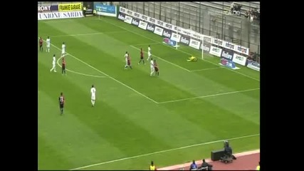 Cagliari - Lazio 0 - 2 