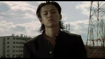 Crows Zero 1/8 (bg Sub)