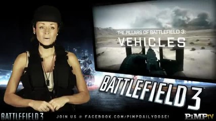 Pimp Daily Dose 27 10 - Battlefield 3, Battlefield 3, Battlefield 3