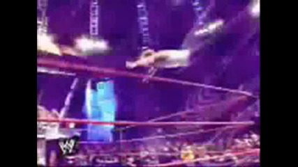 Jeff Hardy New Entrance
