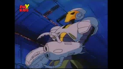 Iron Man S01 E03 Data In Chaos Out Hq