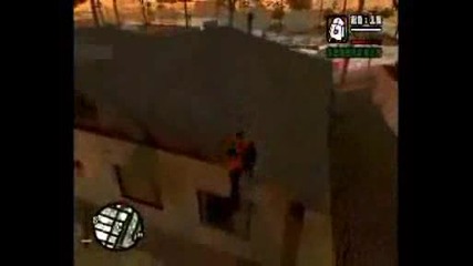 Gta Parkour