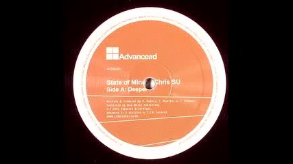 State of Mind and Chris Su - Deeper