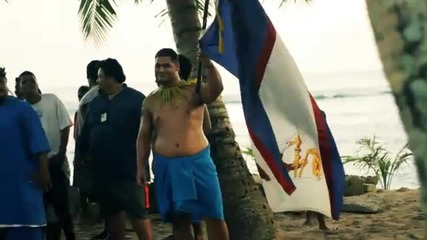 Harbor Light Boyz G.l.,big Marz,auva'a,joe Masta,cash Money,skillz - Represent Samoa