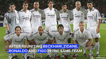 Real Madrid wants a new ‘Galácticos’ team