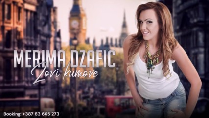 Merima Dzafic - Zovi kumove (hq) (bg sub)