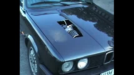 Bmw 325 Turbo 