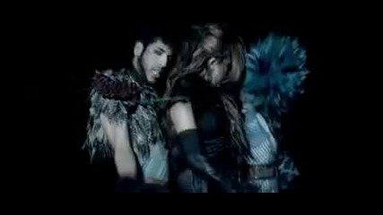Miley Cyrus - Cant be tamed[official Music Video]
