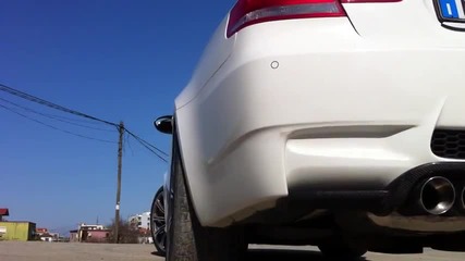 Бмв E92 M3