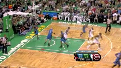 Nba Playoffs 2009: Magic @ Celtics,  Match 7