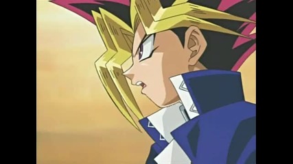 Yugi Vs Jaden - Battle!