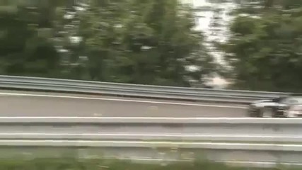 Marek Rybnicek Mitsubishi Eclipse Evo 650 Hillclimb