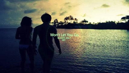 M.o.b feat Alex T - Won't Let You Go
