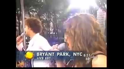 Kelly Clarkson & justin Guarini - Timeless