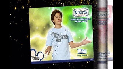 Wizards of Waverly Place-for geri_dawn