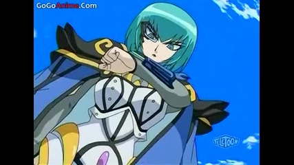 Bakugan New Vestroia Episode 29 