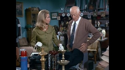 Bewitched S3e10 - I'd Rather Twitch Than Fight