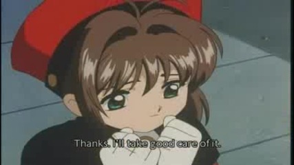 Card Captor Sakura episode 51 part 2 