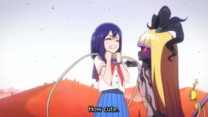 Flip Flappers - 03