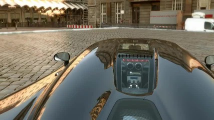 Gran Turismo 5 Koenigsegg Render