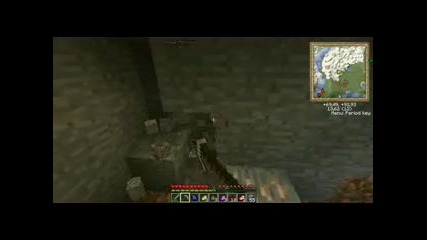 Tekkit Survival ep 1
