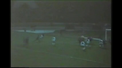 1980 Carl Zeiss Jena East Germany 3 Valencia Spain 1 Cup Winners Cup