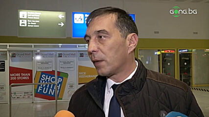 Петричев: Момчетата показаха, че са достойни за голямата европейска сцена