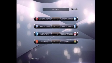 Bansko Manager Mode ep.9 - 3 мача