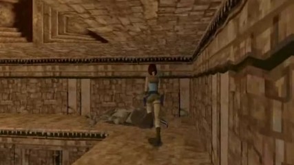 Tomb Raider 1 - Level 7 - Palace Midas 4