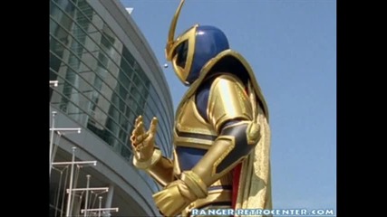 power rangers mystic force