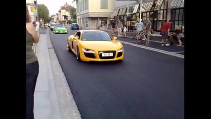Audi R8 