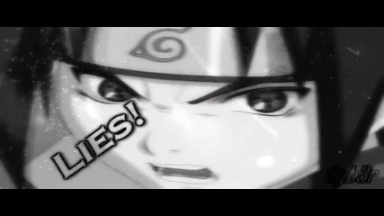 [naruto] - [two different Ways of Two different Shinobis]-not mine-