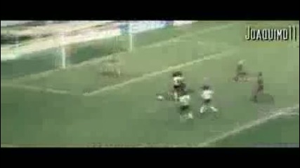 Lionel Messi vs Diego Maradona