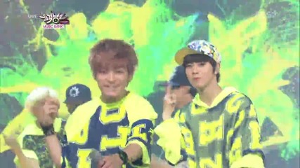 130607 Lc9 - Mama Beat @ Music Bank