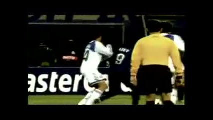 Inter Milan - Diego Alberto Milito 