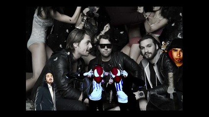 Swedish House Mafia - Show One Love