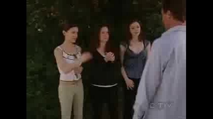 The Halliwell Sisters