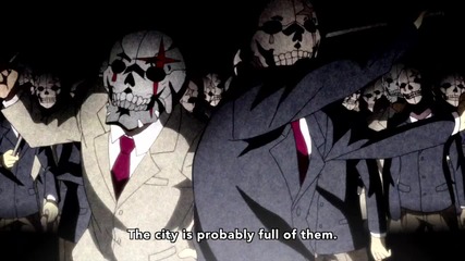Ranpo Kitan Game of Laplace Episode 11 Eng Sub End Hd