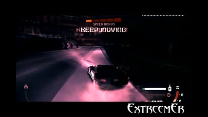 Nfs Carbon Starlight Strip Drifting - 1 lap 1.700.000 