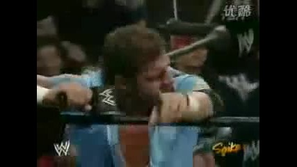 Wwe Raw January 31 2005 [shelton Benjamin vs Simon Dean For Intercontinental Championship]