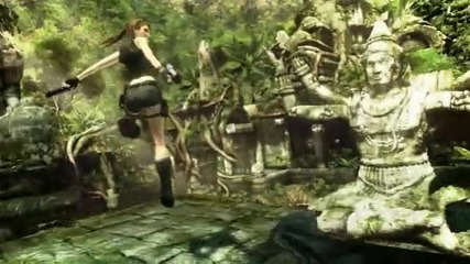 Tomb Raider Underworld Launch Trailer