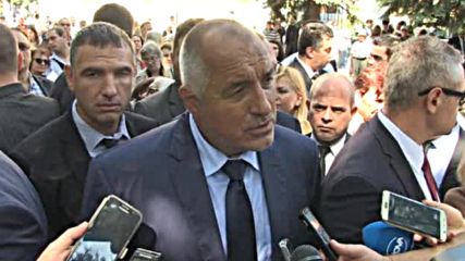 Борисов: Работим за изграждане на втори мост край Русе