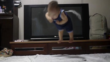 Gangnam Style Dancing Baby