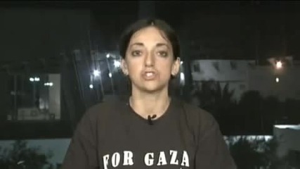 Flotilla Survivor says Israeli marines boarded unarmed American ship throwing grenades 