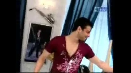 Robbie and Kasturi Dance 