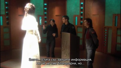Старгейт Sg-1 / Stargate Sg-1 /сезон 10 eпизод 03