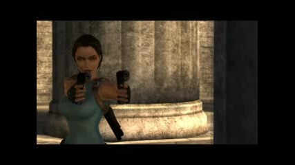 Tomb Raider Anniversary -Busines Banter